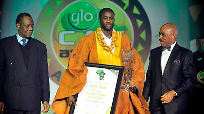 Αυτοί είναι οι κορυφαίοι της Αφρικής