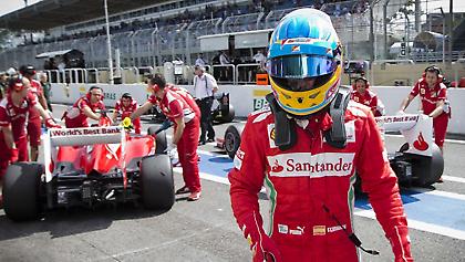 Αλόνσο: «Δεν έχουμε βρει την ιδανική ισορροπία»