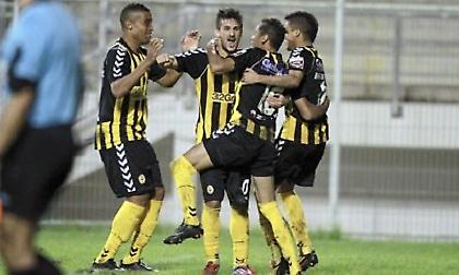 «Έκλεψε» βαθμό στο τελευταίο λεπτό