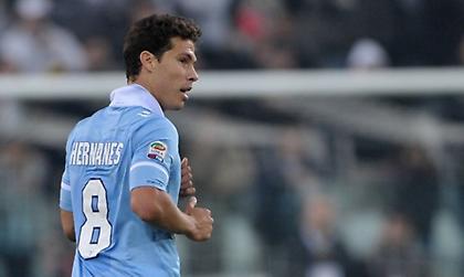 Αμφίβολη η συμμετοχή του Ερνάνες