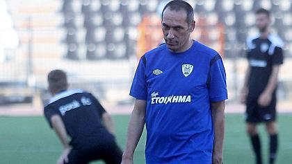 Τα πλάνα του Δώνη για το ντέρμπι
