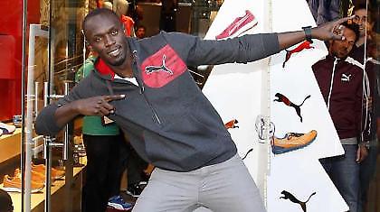 Μπολτ: «Θέλω να είμαι ακόμη πιο γρήγορος»