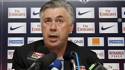 Επιστροφή στις νίκες θέλει ο Αντσελότι