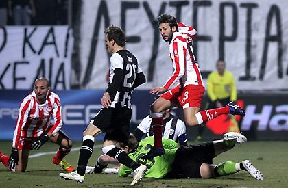 Είναι όντως ντέρμπι κορυφής ;