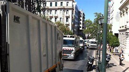 Συνεχίζει τις καταλήψεις έως την Τρίτη η ΠΟΕ-ΟΤΑ