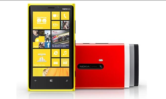 Πανικός με το Nokia Lumia 920 στην Φινλανδία