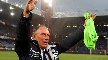 Ζέμαν, η επιστροφή