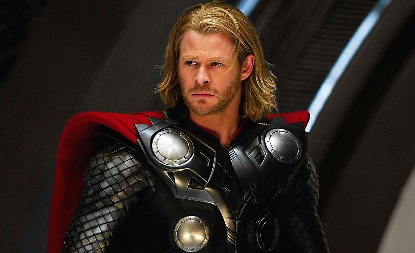 Ο Thor το γυρίζει σε Game of thrones