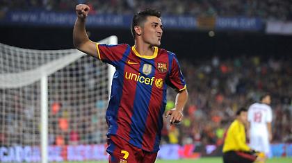 Νοκ-άουτ ο Βίγια