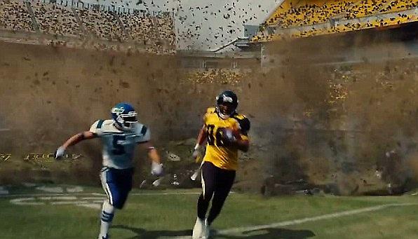 Πως εξαφάνισαν το γήπεδο στο Dark Knight Rises