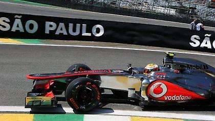 Ικανοποιημένοι από τις νέες γόμες της Pirelli