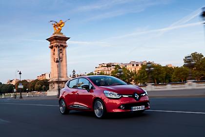 Μόλις έφθασε το νέο Renault Clio από 11.650 ευρώ