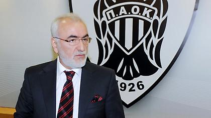Με Ιβάν κόντρα στον Ολυμπιακό