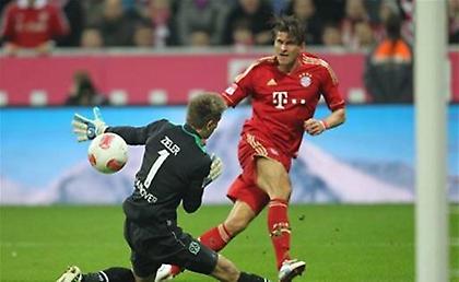 Τυφώνας Μπάγερν