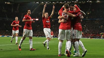 Μάλλον το... φχαριστιέται η Γιουνάιτεντ!