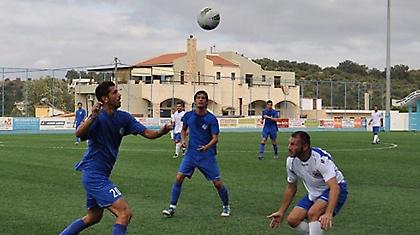 Ακόμα σκοράρουν στα Χανιά…