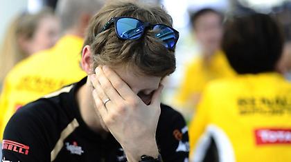 Γκροσεάν: «Αυτό είναι καταστροφή»