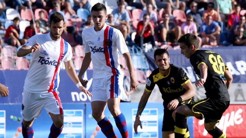 «Θα έχουν δουλειά οι αμυντικοί μας»