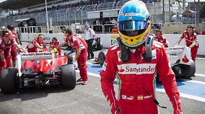 Αλόνσο: «Χρειαζόμαστε έναν χαοτικό αγώνα»