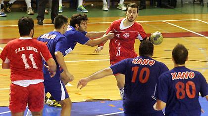 Δεύτερη νίκη για Ποσειδώνα, «διπλό» το Κιλκίς