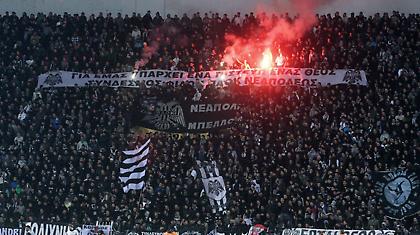 Preview: ΠΑΟΚ-Ολυμπιακός (19:30, Novasports 1)