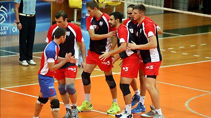 Δυναμική… επιστροφή για τους «Πειρατές»