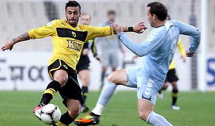 Της έκοψε τα φτερά