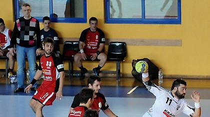 Δεν άντεξε…