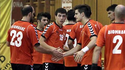 «Παραδόθηκε» ο Διομήδης