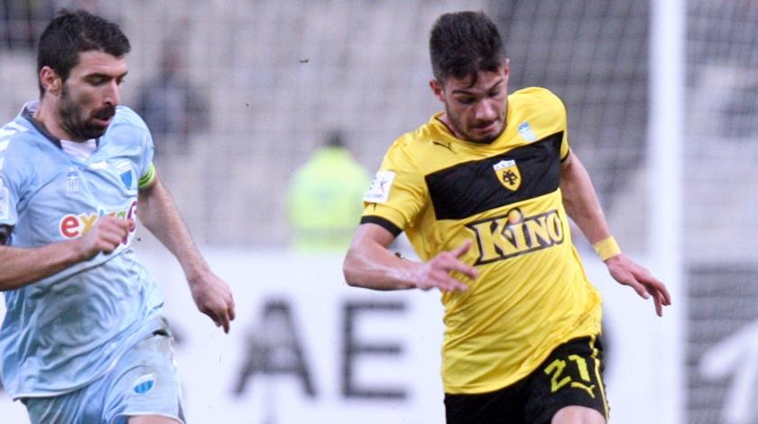 Αγωνία για τρεις στην ΑΕΚ