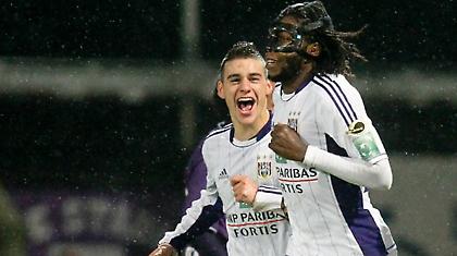 Άντερλεχτ παντός καιρού