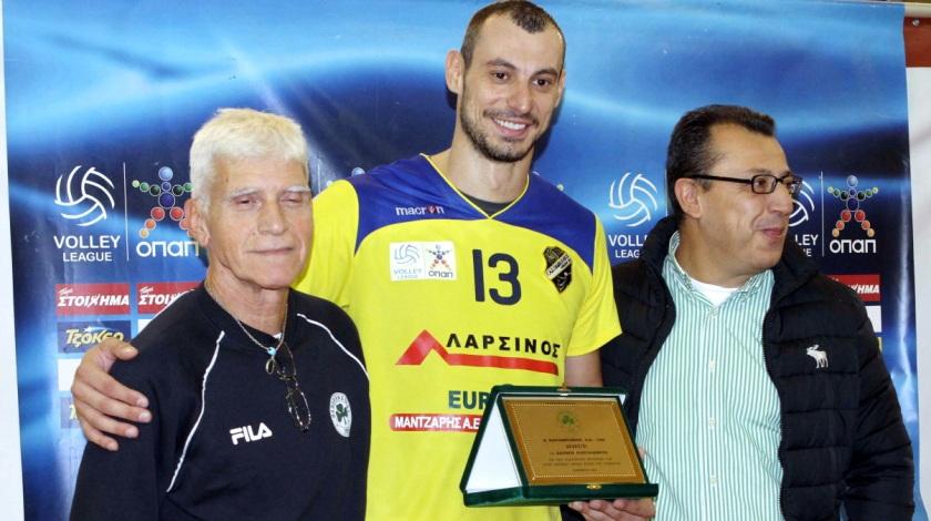 Πήρε βαθμό ο Παναθηναϊκός