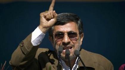 Συγχαρητήρια Αχμαντινετζάντ στον επικεφαλής της Χαμάς