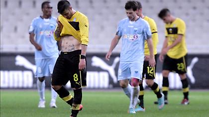 Αποτέλεσμα δίχως φορ στο ΟΑΚΑ, πως θα πάρεις;