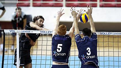 Δυο εβδομάδες εκτός ο Αρμενάκης