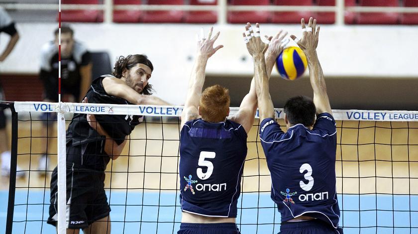 Δυο εβδομάδες εκτός ο Αρμενάκης