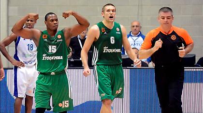 «Τα προβλήματα μας δυνάμωσαν»