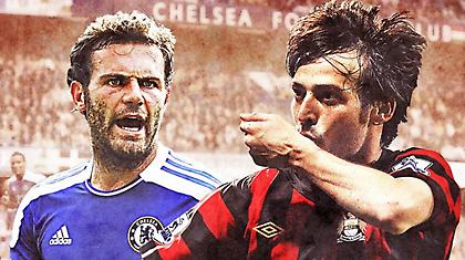 Μάχη πρωταθλητών εντός και εκτός συνόρων