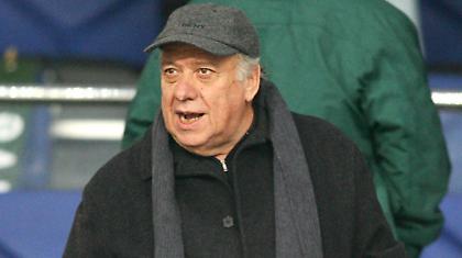 Μπελιγράτης: «Θα βοηθήσω όσο μπορώ»