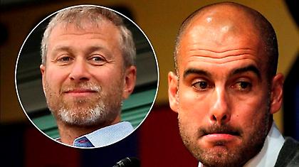 «Φοβάται» τον Αμπράμοβιτς ο Γκουαρντιόλα