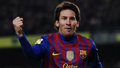 Μόνο η Θέλτα ξέφυγε του Μέσι…