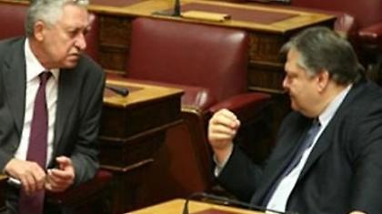 Αν δεν ενωθούν ΠΑΣΟΚ - ΔΗΜΑΡ, θα τους ρουφήξει ο ΣΥΡΙΖΑ