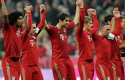 Ρεκόρ 28ετίας από Μπάγερν (video)