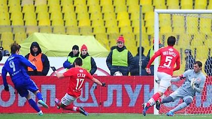 Ντιναμό, η κυρίαρχος της Μόσχας (video)