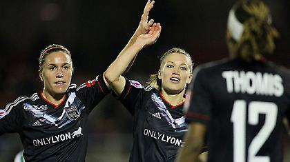 Κατέκτησε τον… κόσμο η Λιόν!