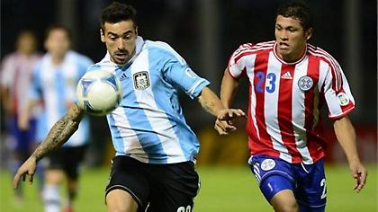 «Δίχτυα» στην Παραγουαή η Νάπολι