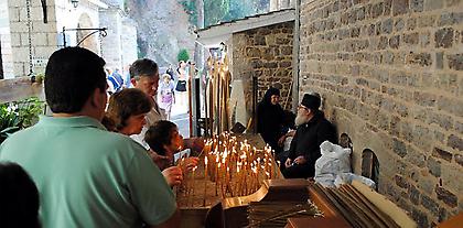 Συνεργασία Υπουργείου Τουρισμού και Ελλησίας Ελλάδος για προσκυνηματικό τουρισμό