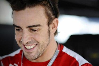 Περήφανος για τη Ferrari ο Αλόνσο