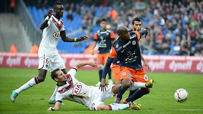 «Ανάσα» για τη Μονπελιέ!