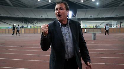 «Δεν απογοητεύομαι»!